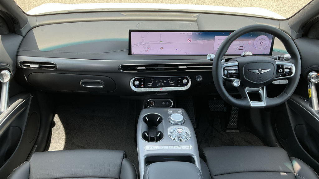 Genesis GV60 Gv60 168Kw Pure 84Kwh Comfort White #3