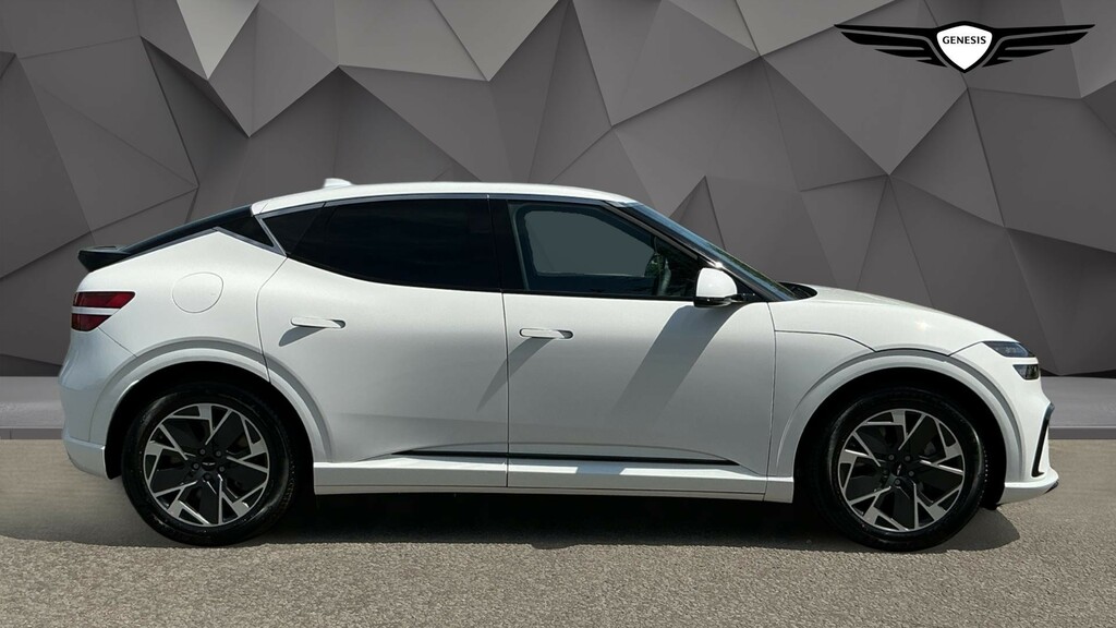 Genesis GV60 Gv60 168Kw Pure 84Kwh Comfort White #5