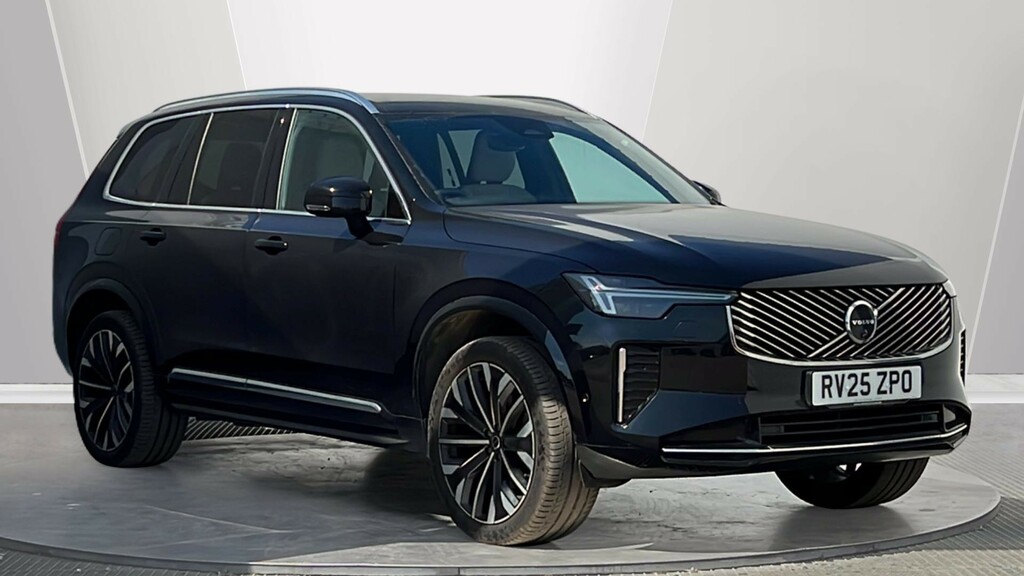 Volvo XC90 Xc90 2.0 B5p Core Bright Awd Geartronic Black