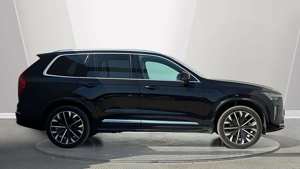 Volvo XC90 Xc90 2.0 B5p Core Bright Awd Geartronic RV25ZPO Black #3