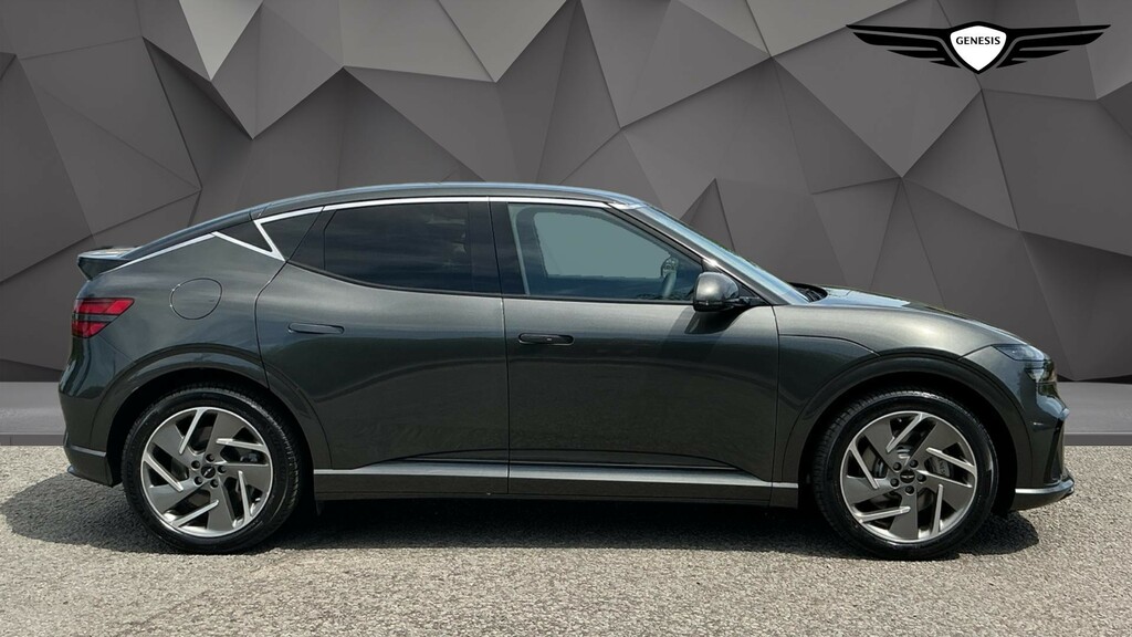 Genesis GV60 Gv60 234Kw Sport 84Kwh Awd Grey #5