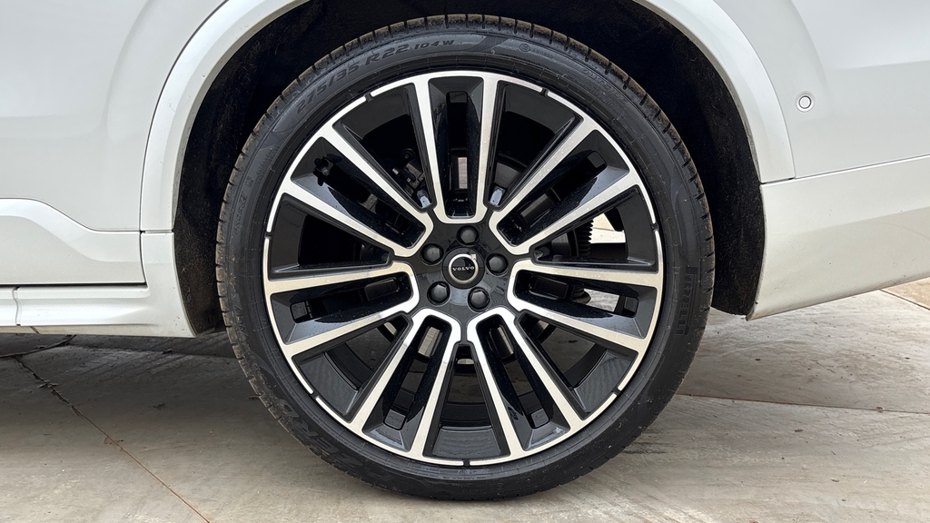 Volvo XC90 Xc90 2.0 B5p Ultra Dark Awd Geartronic White #4