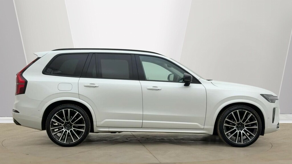 Volvo XC90 Xc90 2.0 B5p Ultra Dark Awd Geartronic White #2