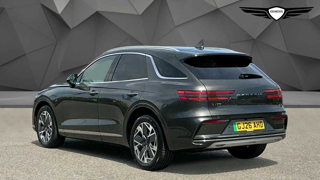Genesis GV70 Gv70 360Kw Pure 84Kwh Awd Grey #2