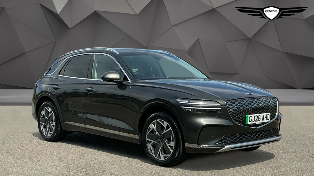 Genesis GV70 Gv70 360Kw Pure 84Kwh Awd Grey