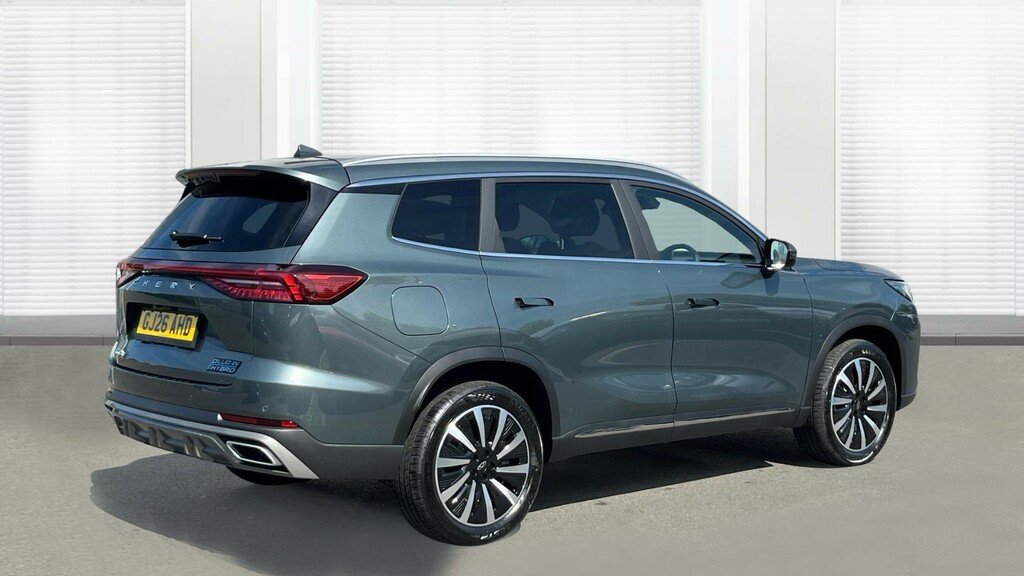 Genesis GV70 Gv70 360Kw Pure 84Kwh Awd Grey #3