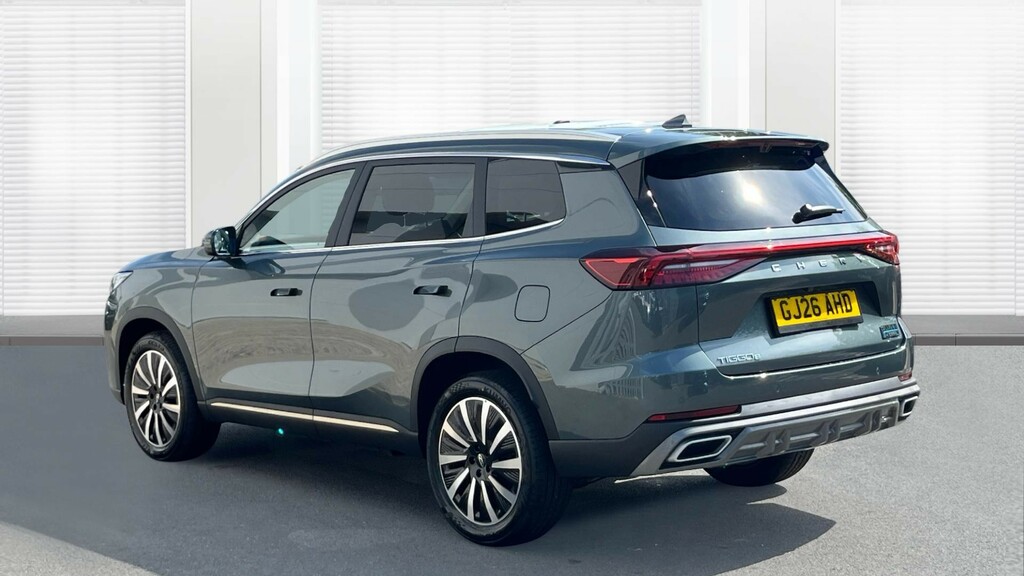 Genesis GV70 Gv70 360Kw Pure 84Kwh Awd Grey #5