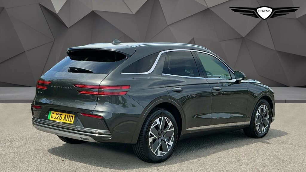 Genesis GV70 Gv70 360Kw Pure 84Kwh Awd Grey #6