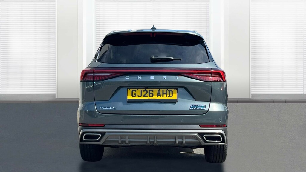 Genesis GV70 Gv70 360Kw Pure 84Kwh Awd Grey #4