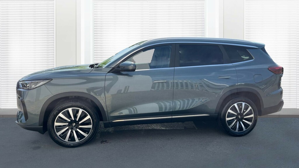 Genesis GV70 Gv70 360Kw Pure 84Kwh Awd Grey #6