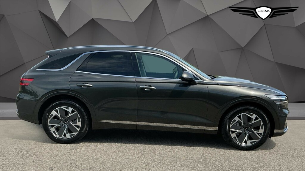 Genesis GV70 Gv70 360Kw Pure 84Kwh Awd Grey #5