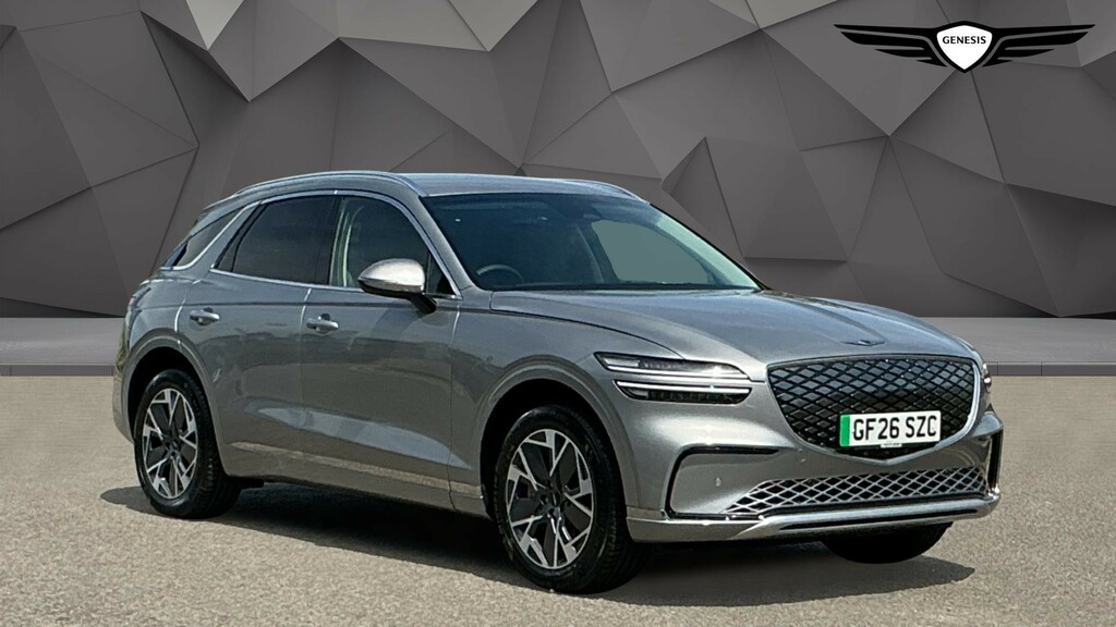 Genesis GV70 Gv70 360Kw Pure 84Kwh Awd Silver