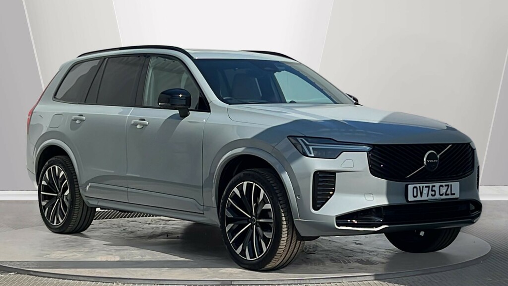 Volvo XC90 Xc90 2.0 B5p Ultra Dark Awd Geartronic Grey