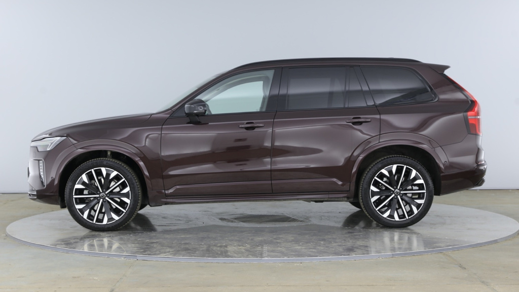 Volvo XC90 Xc90 2.0 B5p Ultra Dark Awd Geartronic Red #6