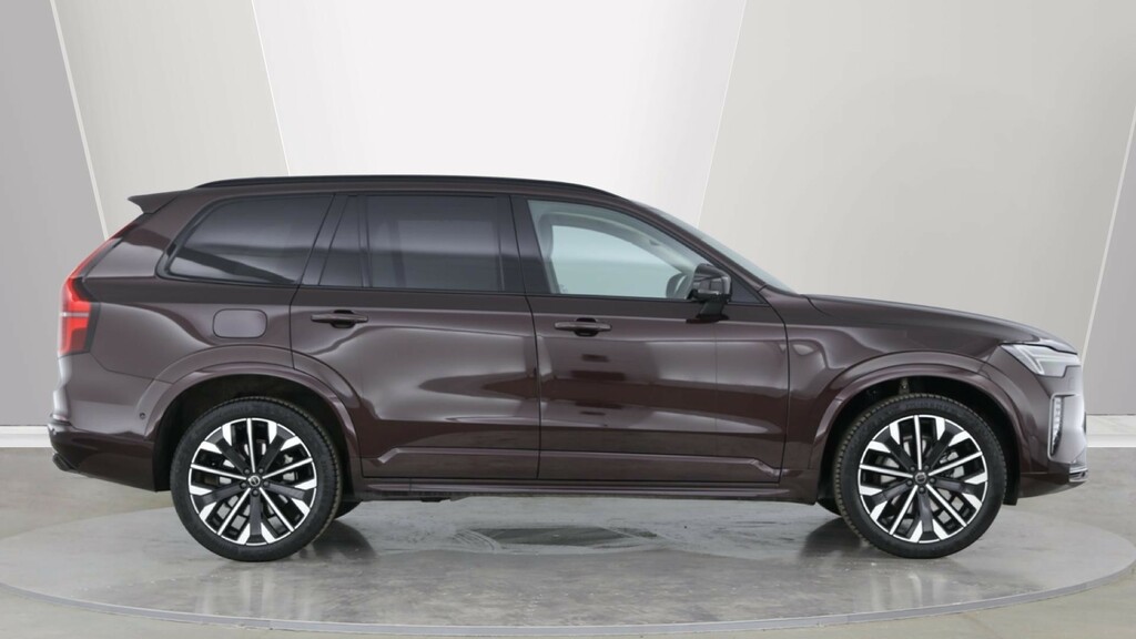 Volvo XC90 Xc90 2.0 B5p Ultra Dark Awd Geartronic Red #2