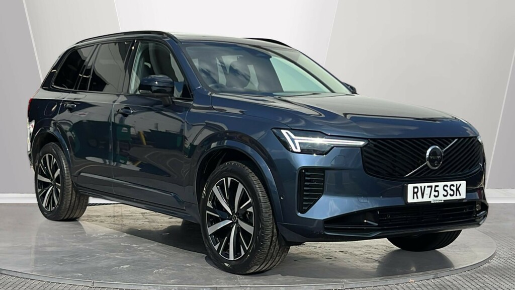 Volvo XC90 Xc90 2.0 T8 Phev Plus Dark Awd Geartronic Blue