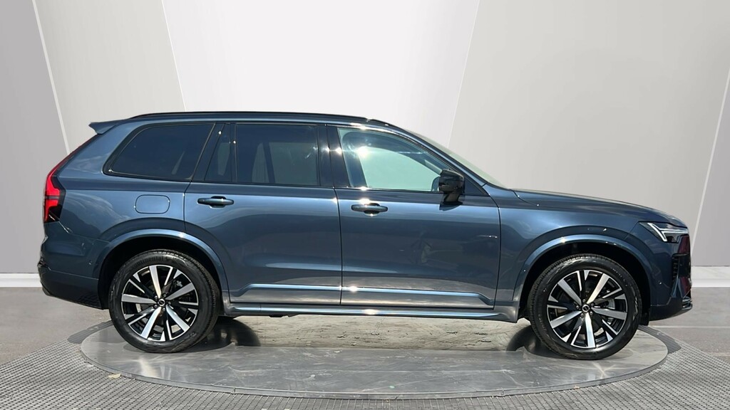 Volvo XC90 Xc90 2.0 T8 Phev Plus Dark Awd Geartronic RV75SSK Blue #3