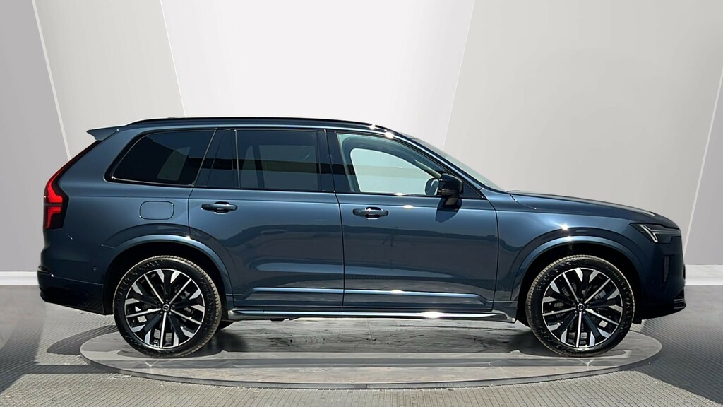 Volvo XC90 Xc90 2.0 T8 Phev Plus Pro Dark Awd Geartronic OE75HXA Blue #3