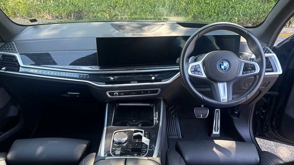 BMW X5 X5 Xdrive50e M Sport Techpro Pack NC24EJL Black #4