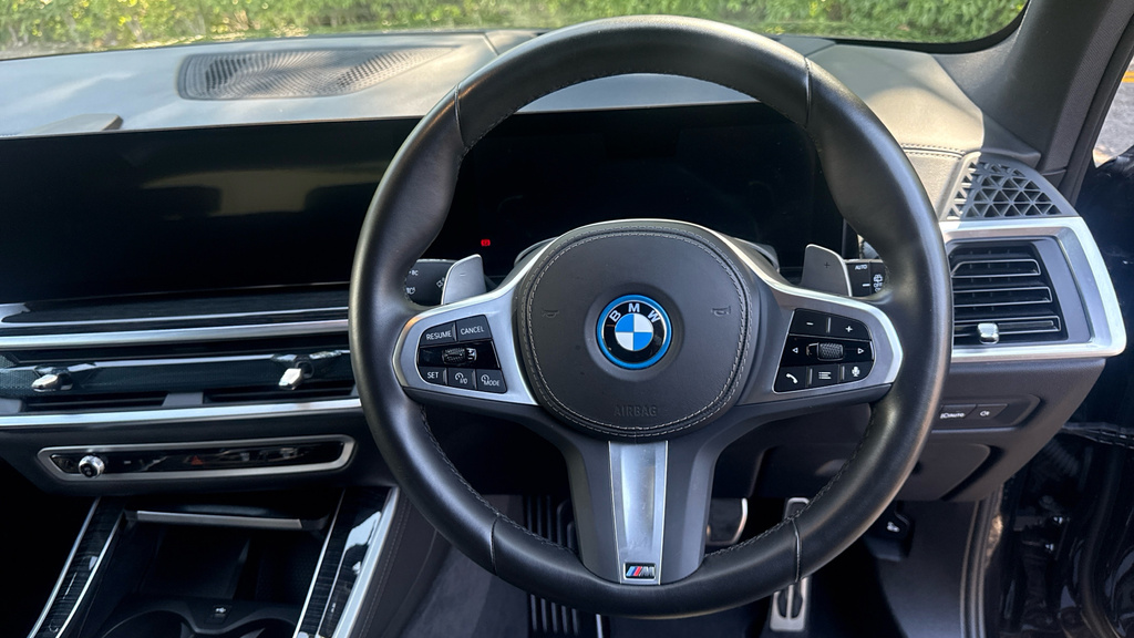 BMW X5 X5 Xdrive50e M Sport Techpro Pack NC24EJL Black #5