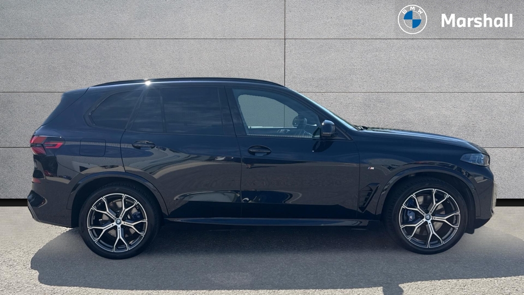 BMW X5 X5 Xdrive50e M Sport Techpro Pack NC24EJL Black #3