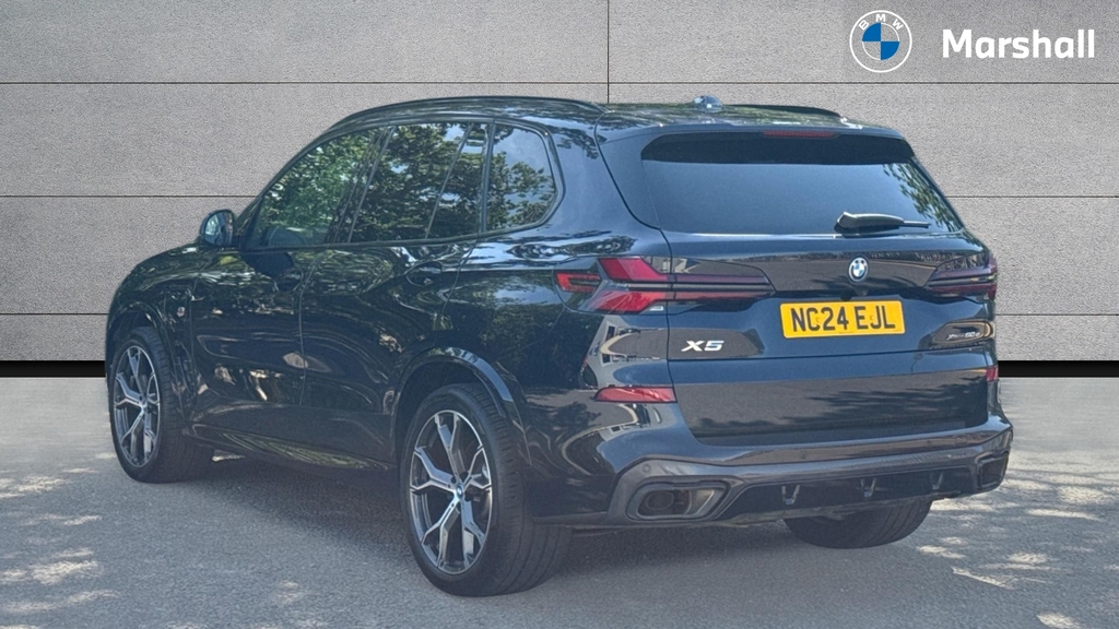 BMW X5 X5 Xdrive50e M Sport Techpro Pack NC24EJL Black #2