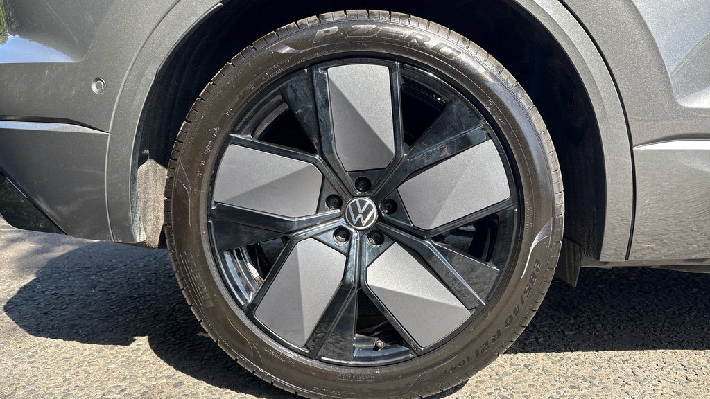 Volkswagen Touareg Touareg 3.0 V6 Tdi 4Motion 286 Final Edition T AO75YKG Grey #5