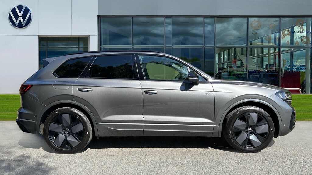 Volkswagen Touareg Touareg 3.0 V6 Tdi 4Motion 286 Final Edition T AO75YKG Grey #4