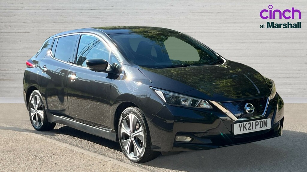 Nissan Leaf Leaf 110Kw 10 40Kwh Black