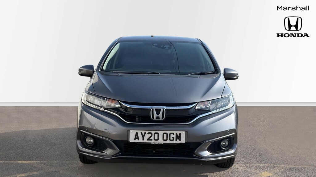 Honda Jazz Jazz 1.3 I-vtec Ex AY20OGM Grey #6