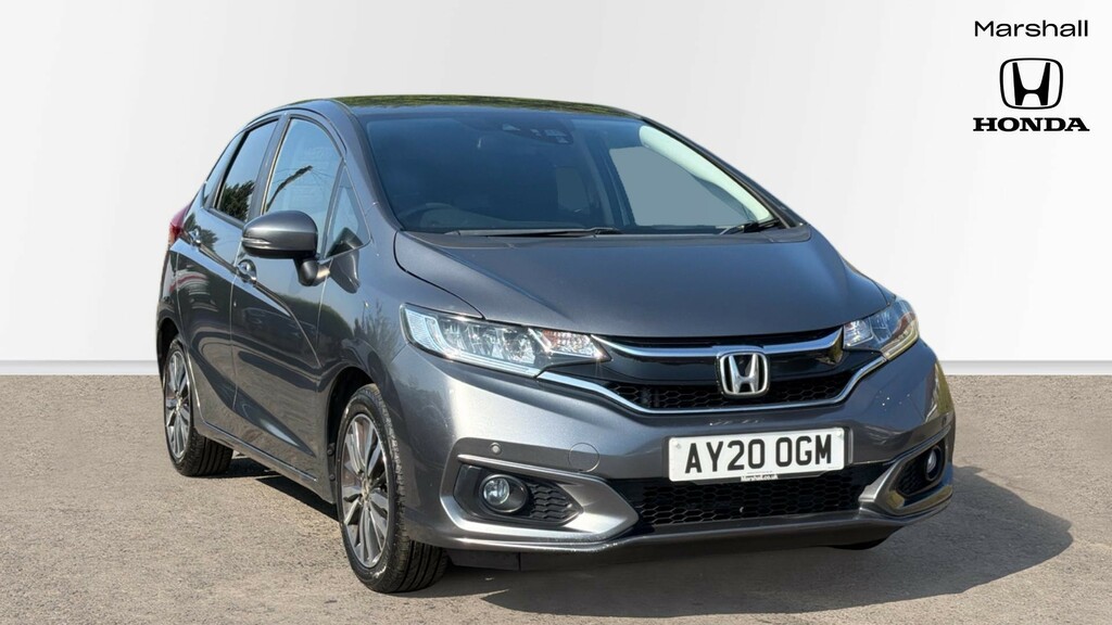 Honda Jazz Jazz 1.3 I-vtec Ex Grey