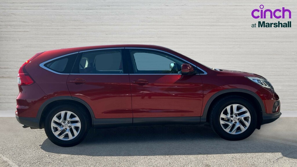 Honda Cr-V Cr-v 1.6 I-dtec S 2Wd YX68LXG Red #2