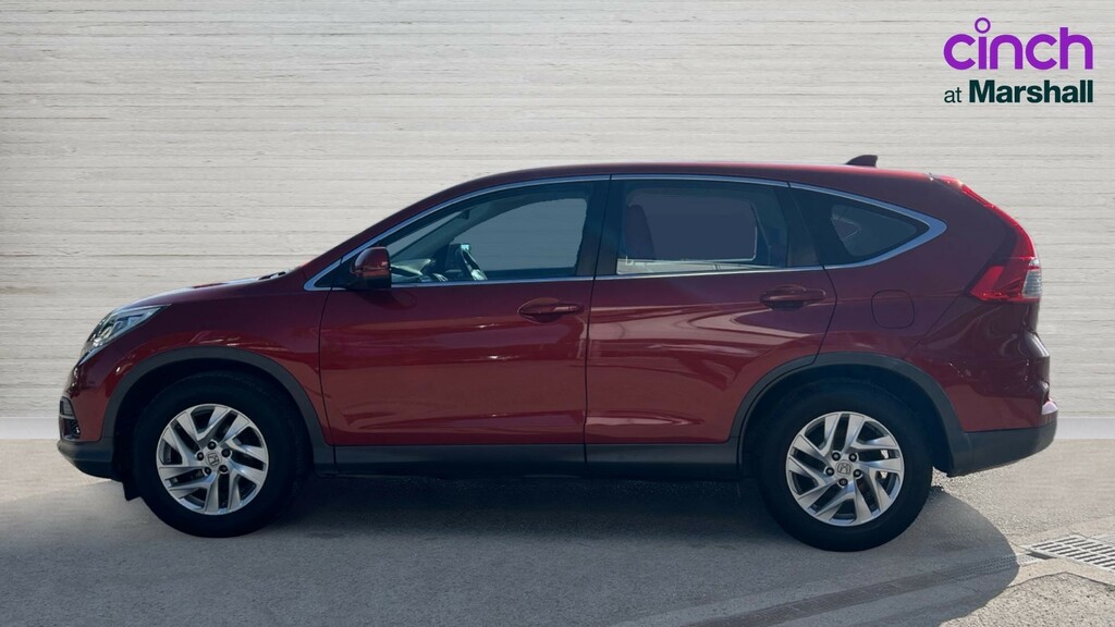 Honda Cr-V Cr-v 1.6 I-dtec S 2Wd YX68LXG Red #6