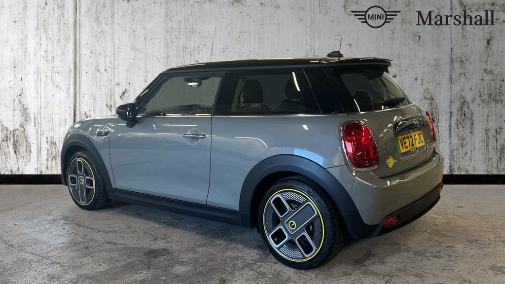 Mini Hatch Hatchback 135Kw Cooper S Level 1 33Kwh VE72FJC Grey #2
