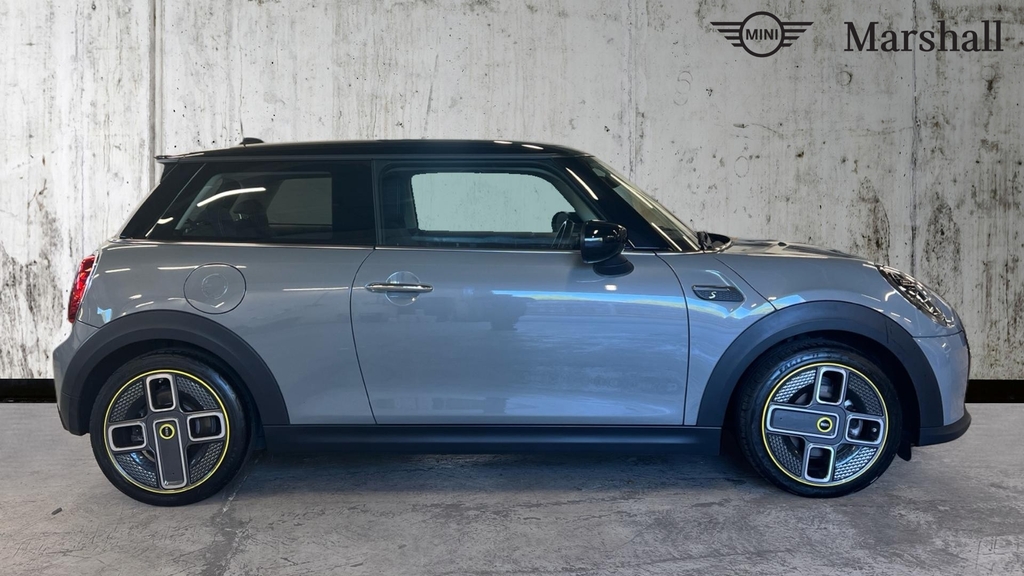 Mini Hatch Hatchback 135Kw Cooper S Level 1 33Kwh VE72FJC Grey #3