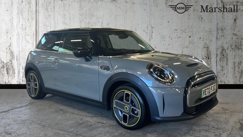 Mini Hatch Hatchback 135Kw Cooper S Level 1 33Kwh Grey