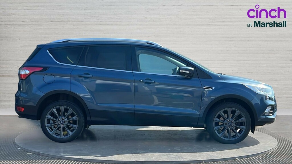 Ford Kuga Kuga 2.0 Tdci Titanium X Edition 2Wd EA69ZFN Blue #2