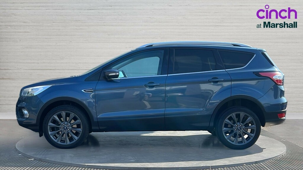 Ford Kuga Kuga 2.0 Tdci Titanium X Edition 2Wd EA69ZFN Blue #6