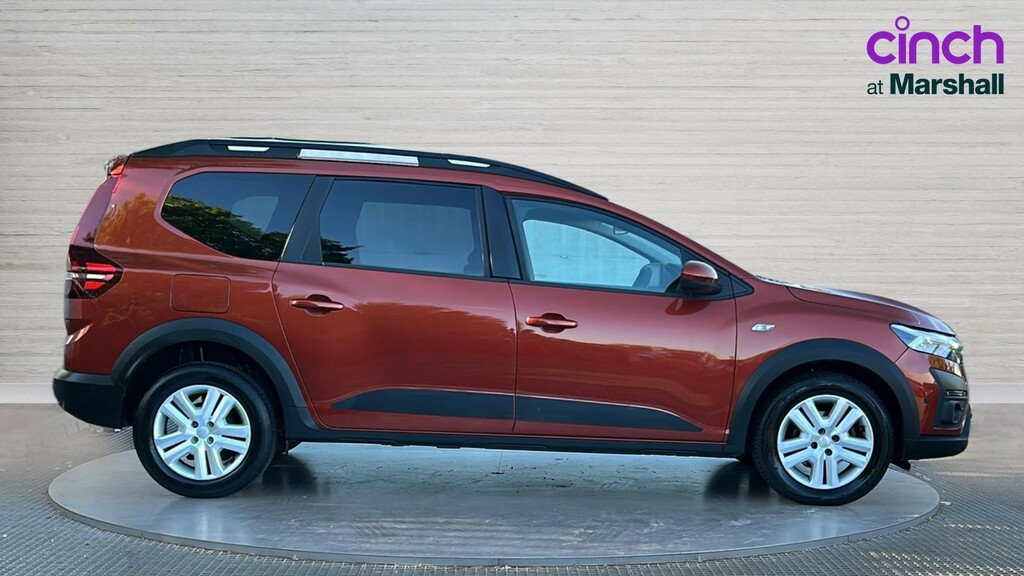 Dacia Jogger Jogger 1.0 Tce Expression Brown #2