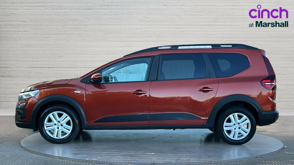 Dacia Jogger Jogger 1.0 Tce Expression Brown #6