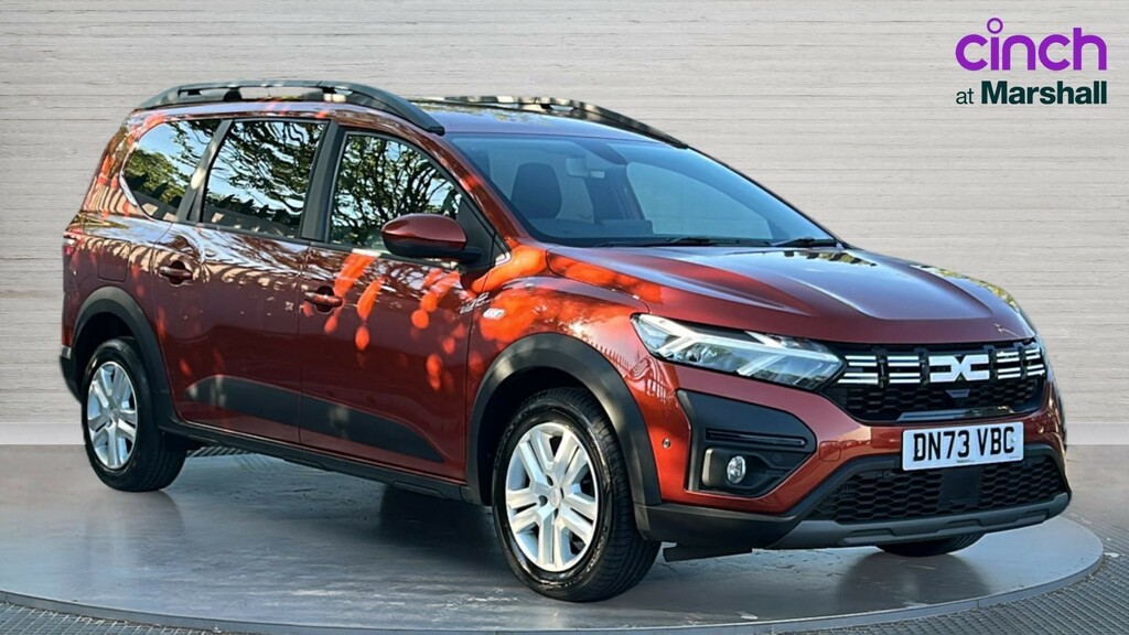 Dacia Jogger Jogger 1.0 Tce Expression Brown