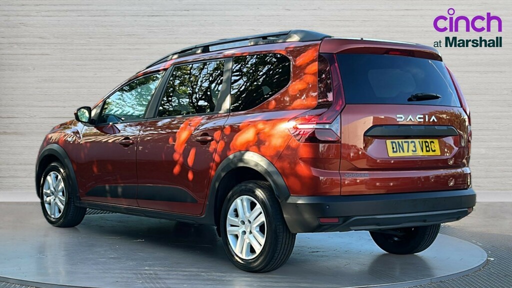 Dacia Jogger Jogger 1.0 Tce Expression Brown #5