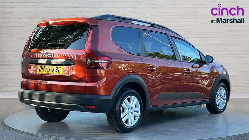 Dacia Jogger Jogger 1.0 Tce Expression Brown #3