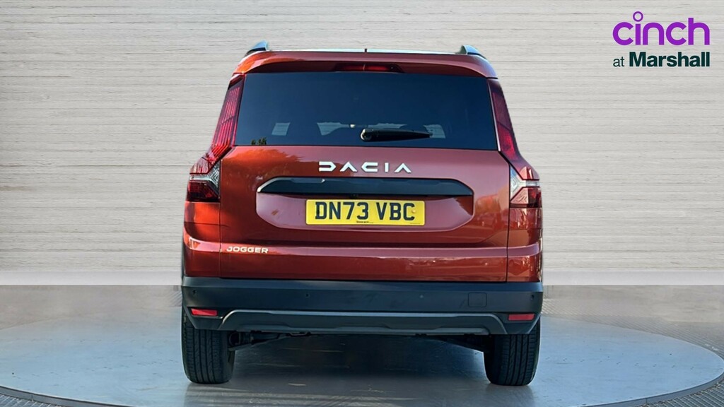 Dacia Jogger Jogger 1.0 Tce Expression Brown #4