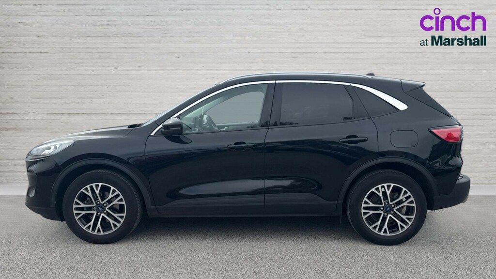 Ford Kuga Kuga 1.5 Ecoboost 150 Titanium Edition FP22KFG Black #6