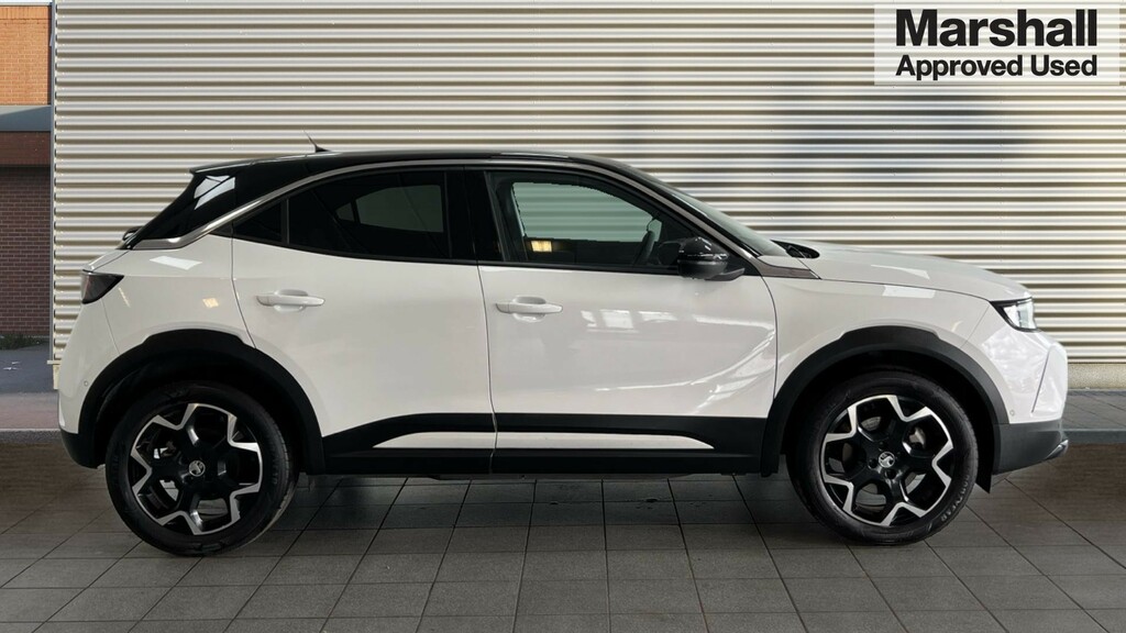 Vauxhall Mokka-e Mokka 100Kw Ultimate 50Kwh White #2