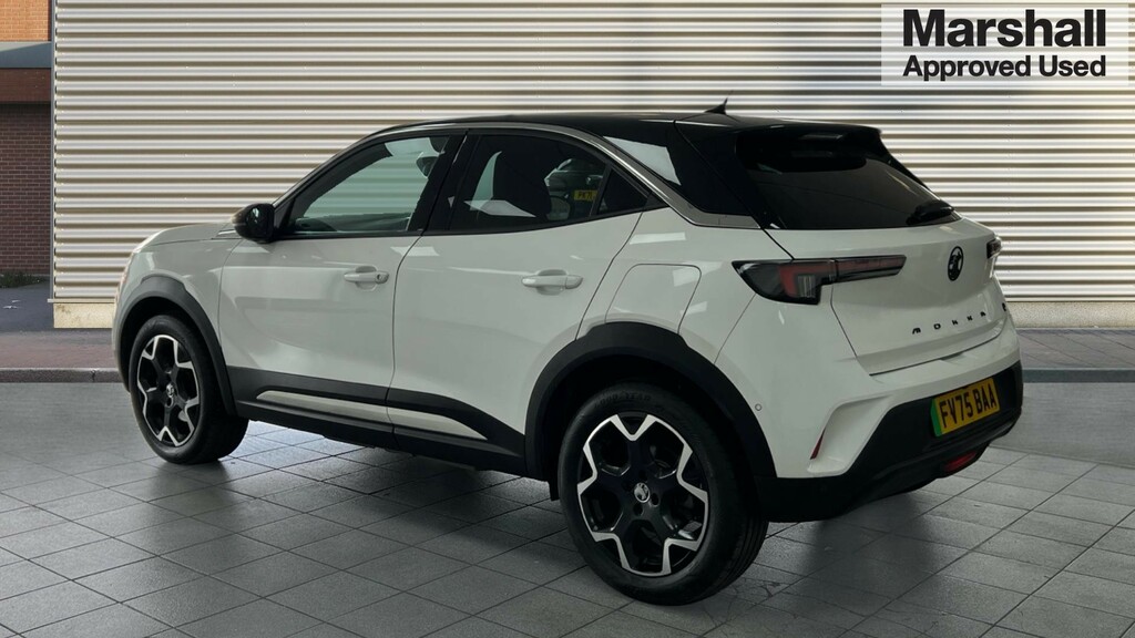 Vauxhall Mokka-e Mokka 100Kw Ultimate 50Kwh White #5
