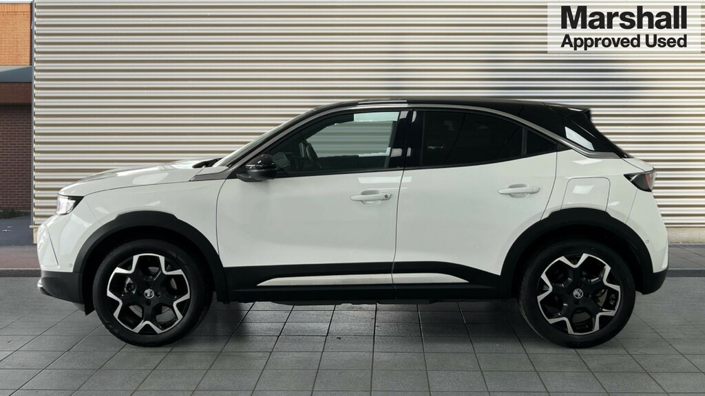 Vauxhall Mokka-e Mokka 100Kw Ultimate 50Kwh White #6