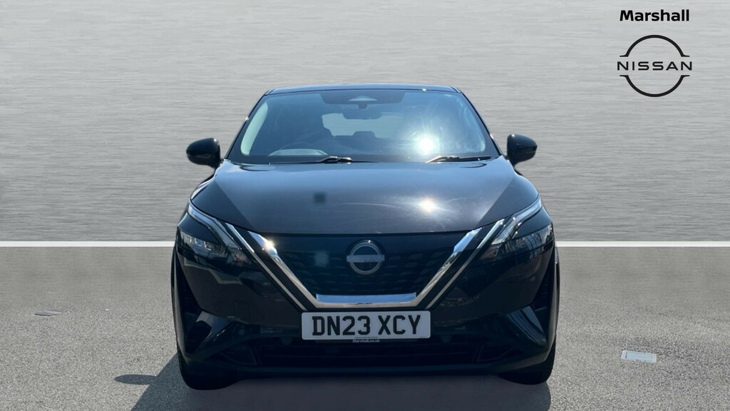 Nissan Qashqai Qashqai 1.5 E-power Acenta Premium DN23XCY Black #5