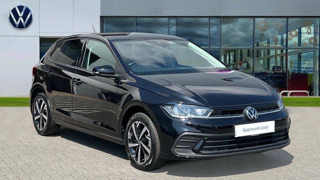 Volkswagen Polo Polo 1.0 Tsi Match Black